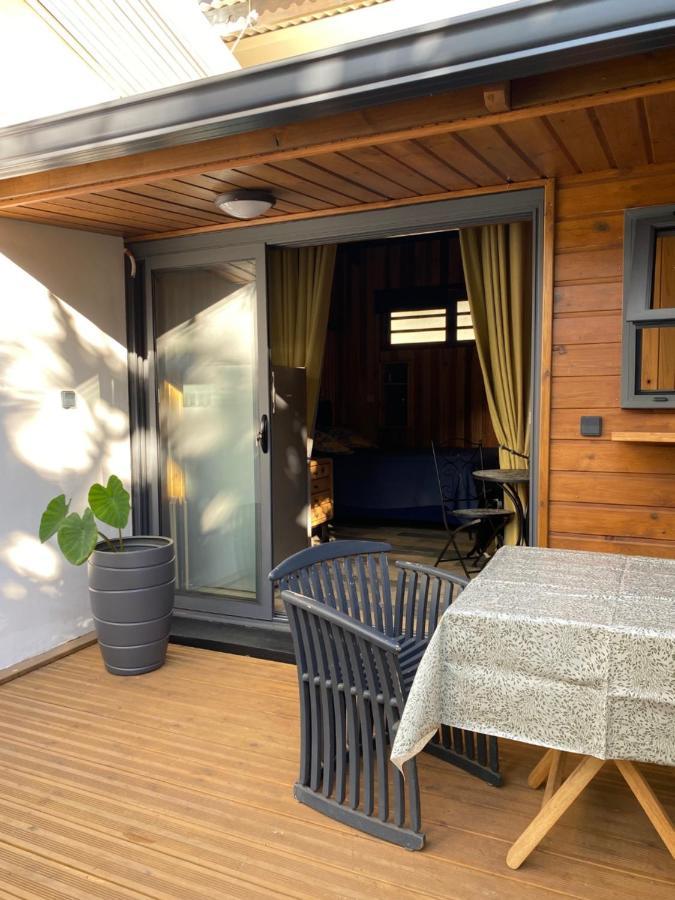 Le Chalet Du Domaine La Saline Le Bains Buitenkant foto